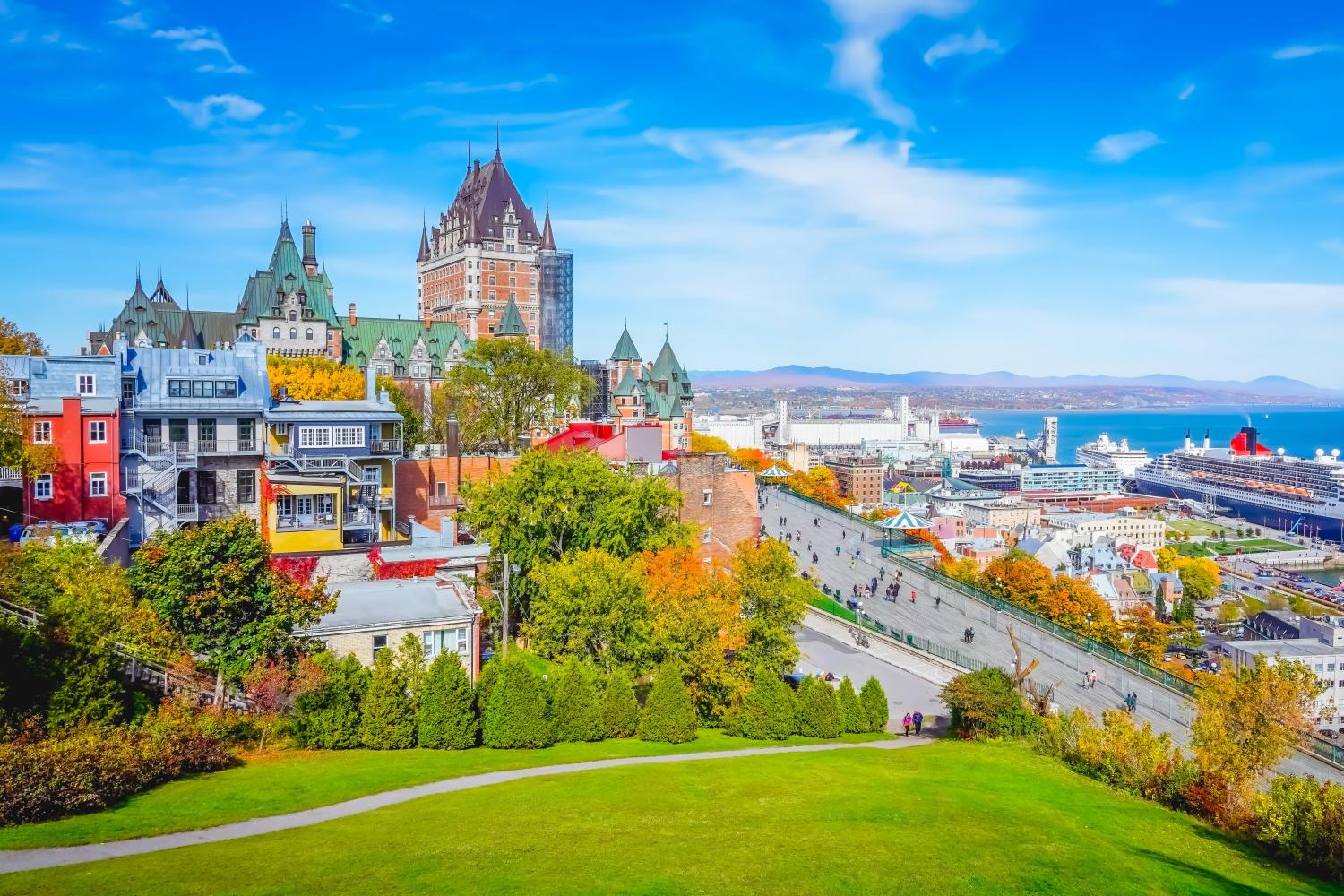 Canada Tour